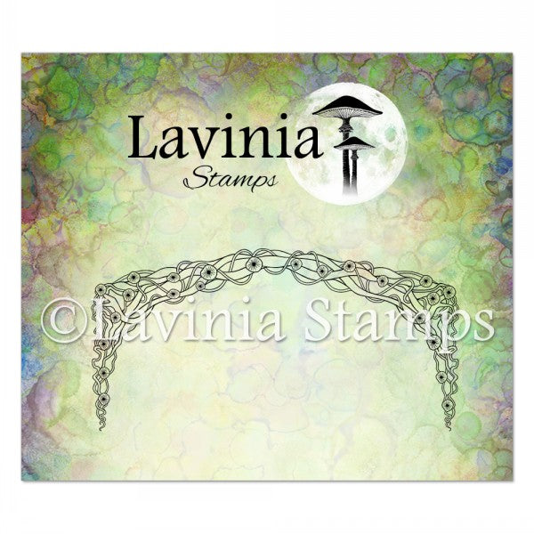 Lavinia - Forest Arch - Clear Polymer Stamp