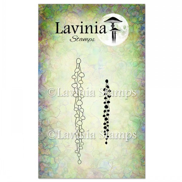 Lavinia - Thimbleweed - Clear Polymer Stamp
