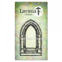 Lavinia - Arch of Angels - Clear Polymer Stamp