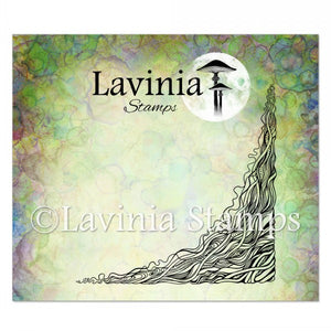 Lavinia - Dragon Tree Root - Clear Polymer Stamp