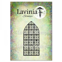 Lavinia - Inner Gate - Clear Polymer Stamp