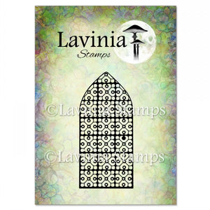 Lavinia - Inner Gate - Clear Polymer Stamp