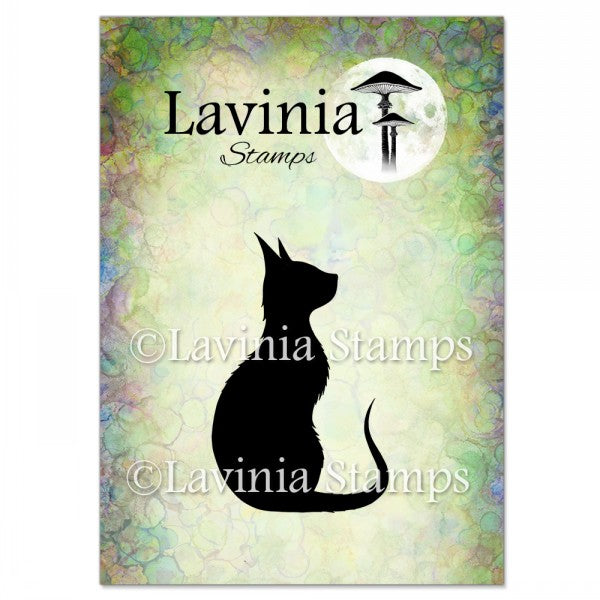 Lavinia - Luka Cat - Clear Polymer Stamp