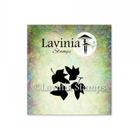 Lavinia - Mini Forest Leaves - Clear Polymer Stamp