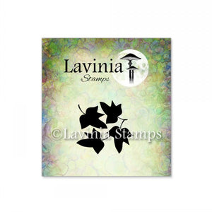 Lavinia - Mini Forest Leaves - Clear Polymer Stamp