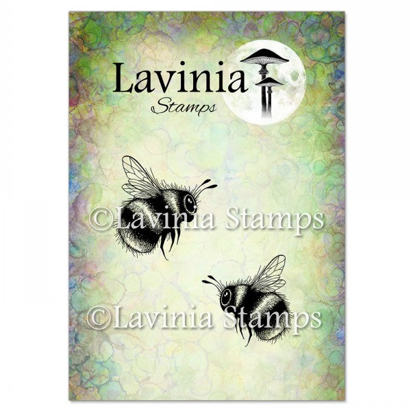 Lavinia - Clear Polymer Stamp - Bumble & Hum - LAV892