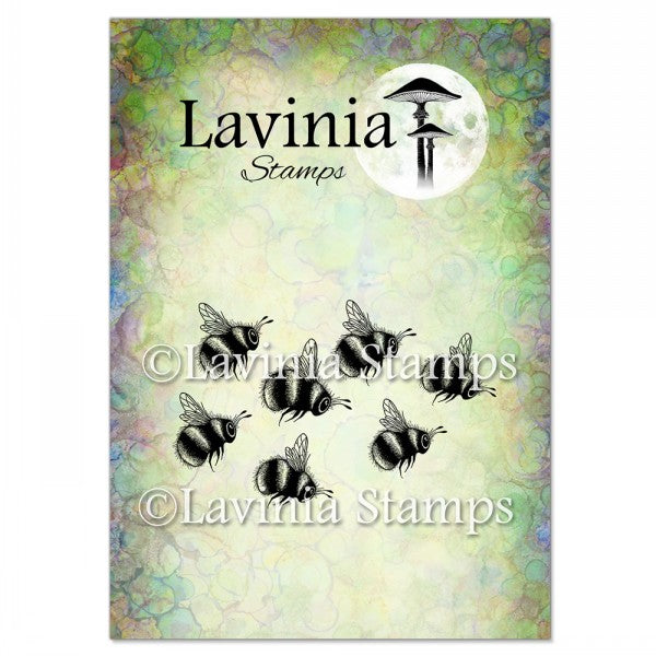 Lavinia - Clear Polymer Stamp - Bumblehums - LAV893