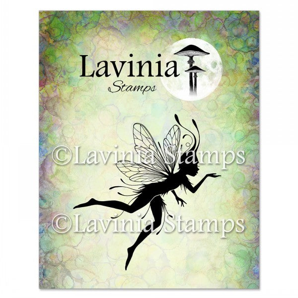 Lavinia - Clear Polymer Stamp - Lumus Small - LAV896