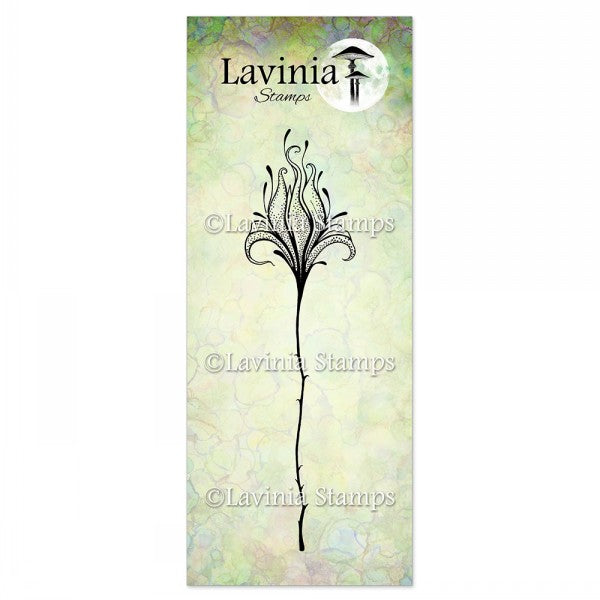 Lavinia - Clear Polymer Stamp - Flower Divine 2 - LAV902