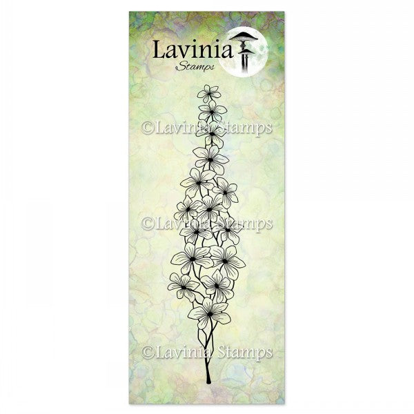 Lavinia - Clear Polymer Stamp - Shadow Bloom - LAV904