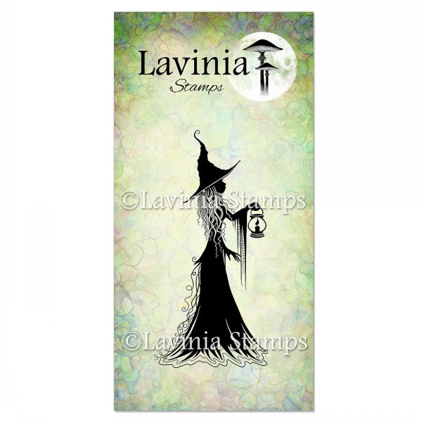 Lavinia - Clear Polymer Stamp - Faba - LAV913