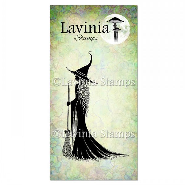 Lavinia - Clear Polymer Stamp - Marcie - LAV916