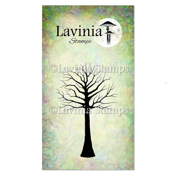 Lavinia - Clear Polymer Stamp - Tree of Spirits (large) - LAV918