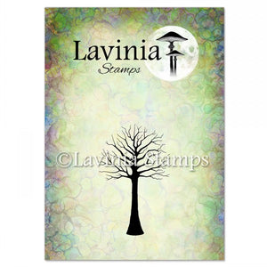 Lavinia - Clear Polymer Stamp - Tree of Spirits (small) - LAV919