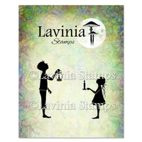 Lavinia - Annie & Edward Set - Clear Polymer LAV921