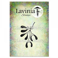 Lavinia - Clear Polymer Stamp - Christmas Mistletoe - LAV924