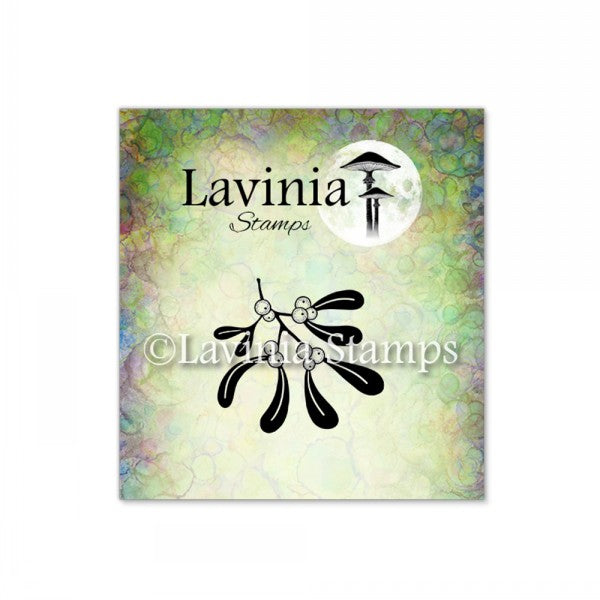 Lavinia - Mini Mistletoe - Clear Polymer Stamp LAV926