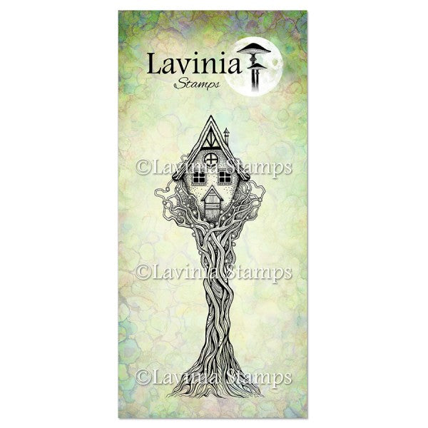 Lavinia - The Nook - Clear Polymer Stamp - LAV 927