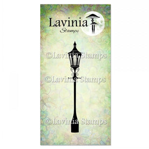 Lavinia - Clear Polymer Stamp - Street Light - LAV931