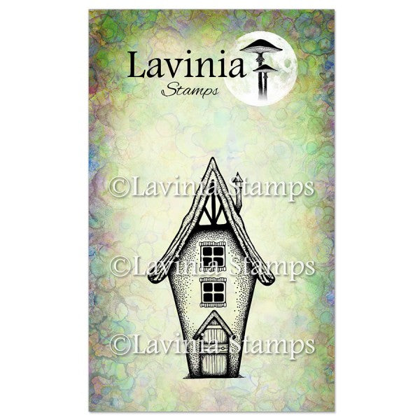 Lavinia - Woodside View - Clear Polymer Stamp - LAV 932