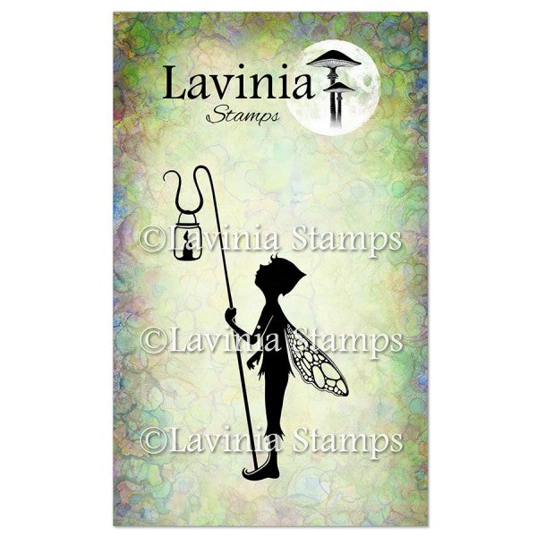 Lavinia - Freddie - Clear Polymer LAV933