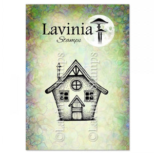 Lavinia - Meadow Cottage - Clear Polymer Stamp - LAV 934