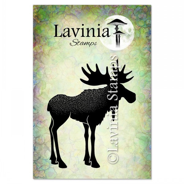 Lavinia - Oakley - Clear Polymer Stamp LAV935