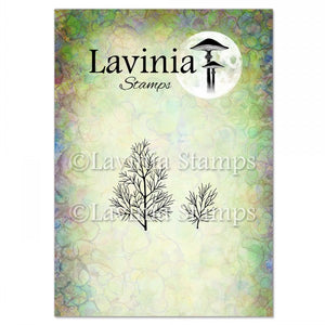 Lavinia - Clear Polymer Stamp - Dill - PREORDER