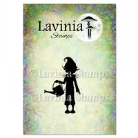 Lavinia - Clear Polymer Stamp - Herbalum Bob - PREORDER