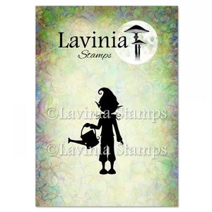 Lavinia - Clear Polymer Stamp - Herbalum Bob