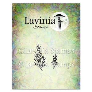 Lavinia - Clear Polymer Stamp - Rosemary