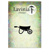 Lavinia - Clear Polymer Stamp - Wheelbarrow