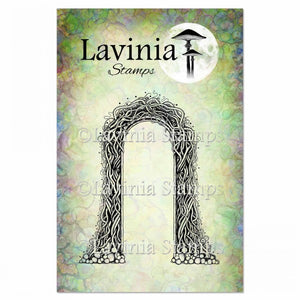 Lavinia - Archway Stamp - Clear Polymer Stamp - LAV957 - PREORDER