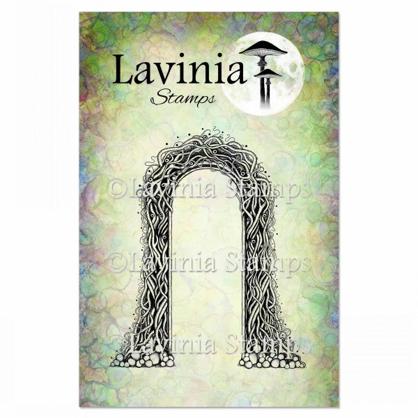 Lavinia - Archway Stamp - Clear Polymer Stamp - LAV957 - PREORDER