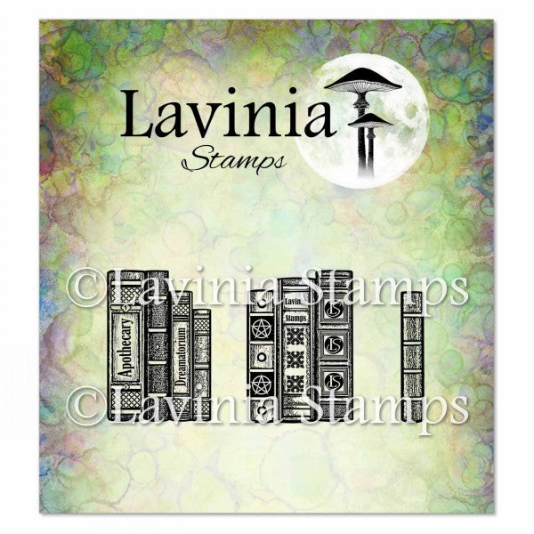 Lavinia - Book of Lost Words - Clear Polymer Stamp - LAV958 - PREORDER