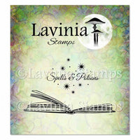 Lavinia - Book of Spells - Clear Polymer Stamp - LAV959 - PREORDER