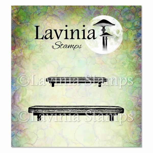 Lavinia - Bookshelf Stamps - Clear Polymer Stamp - LAV960 - PREORDER