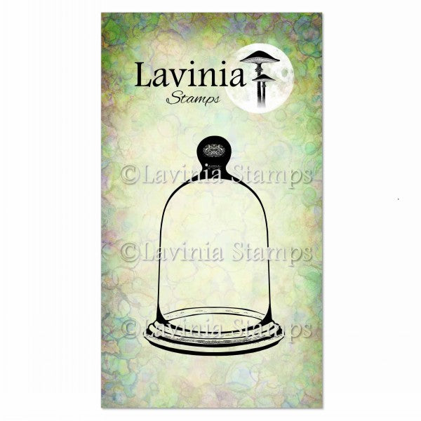 Lavinia - Cloche Stamps - Clear Polymer Stamp - LAV961 - PREORDER