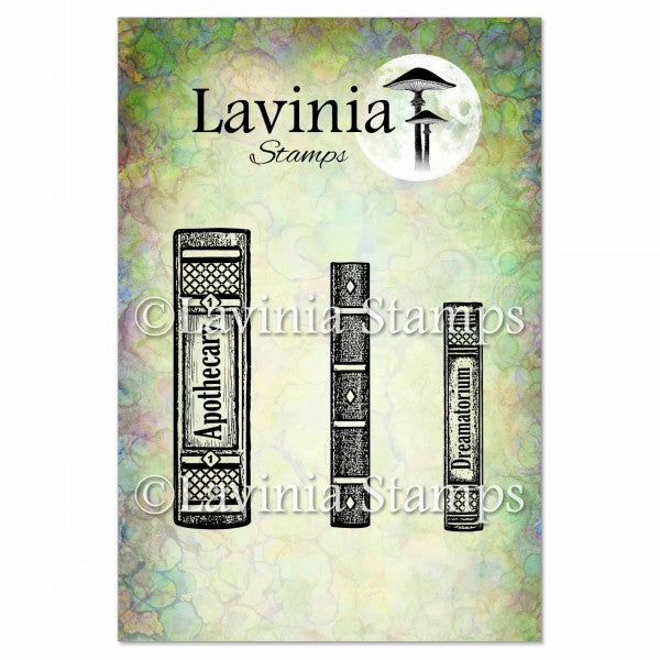 Lavinia - Fairy Handbook Stamps - Clear Polymer Stamp - LAV964 - PREORDER
