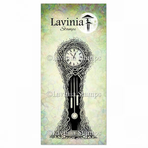 Lavinia - Grand Fairy Clock - Clear Polymer Stamp - LAV966