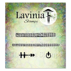 Lavinia - Hobbits Door Accessories - Clear Polymer Stamp - LAV967 - PREORDER