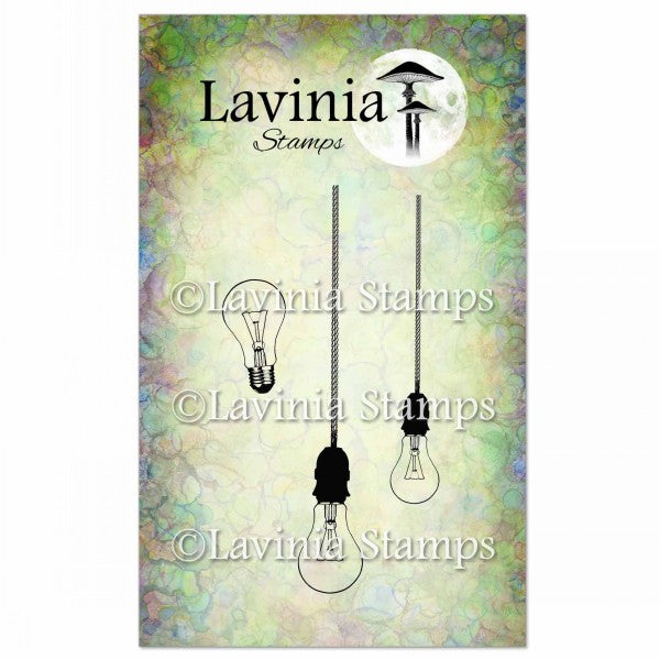 Lavinia - Light Bulbs Stamps - Clear Polymer Stamp - LAV969 - PREORDER