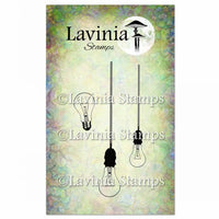Lavinia - Light Bulbs Stamps - Clear Polymer Stamp - LAV969