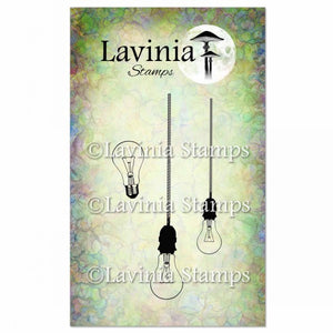 Lavinia - Light Bulbs Stamps - Clear Polymer Stamp - LAV969