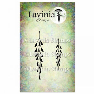 Lavinia - Moon Laurel Stamp - Clear Polymer Stamp - LAV971 - PREORDER