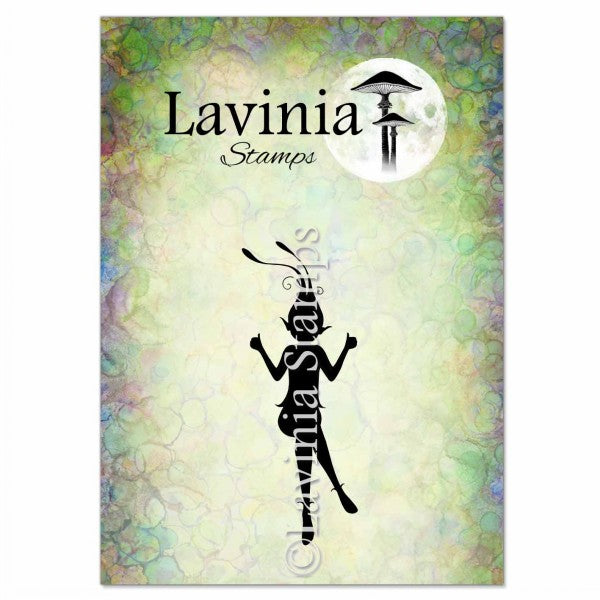 Lavinia - Pris Fairy Stamp - Clear Polymer Stamp - LAV973 - PREORDER