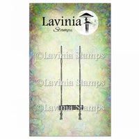 Lavinia - Swing Stamp - Clear Polymer Stamp - LAV976 - PREORDER