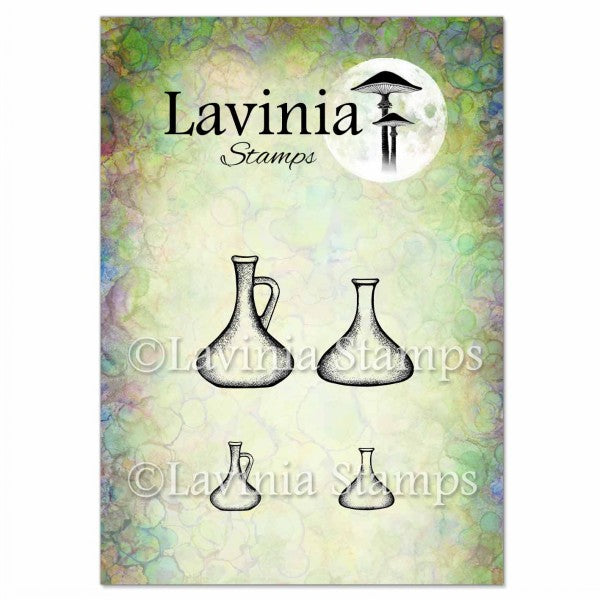 Lavinia - Tonic of Health - Clear Polymer Stamp -  LAV977