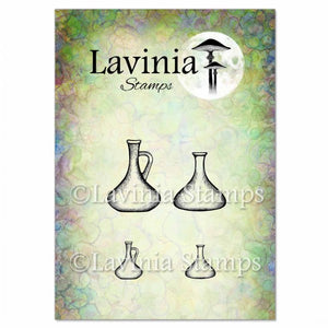 Lavinia - Tonic of Health - Clear Polymer Stamp -  LAV977