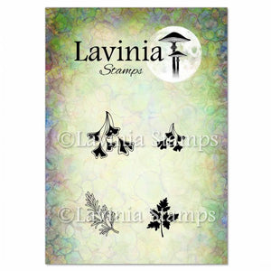 Lavinia - Wild Foliage Set - Clear Polymer Stamp -  LAV980 - PREORDER